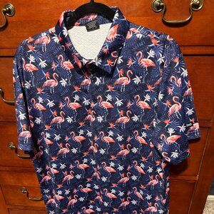 Golf Gods Golf Shirt